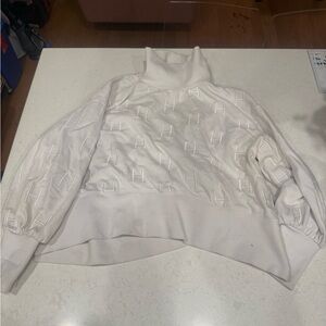 Women's Cream Sweatshirt